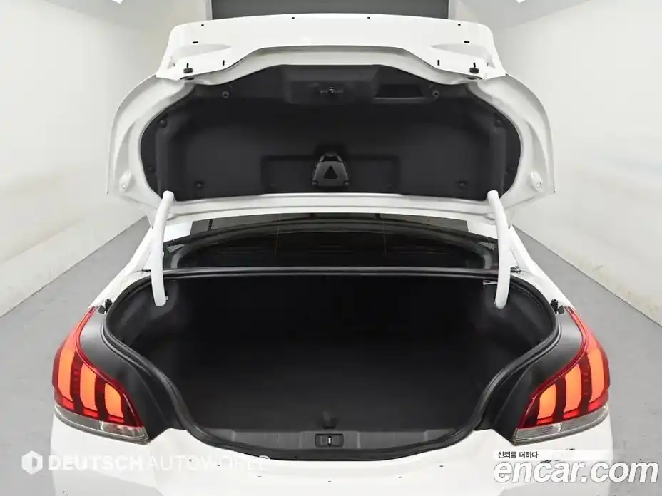 Peugeot 508 2017 1.6 гидро в Москве № 1152861, фото 19