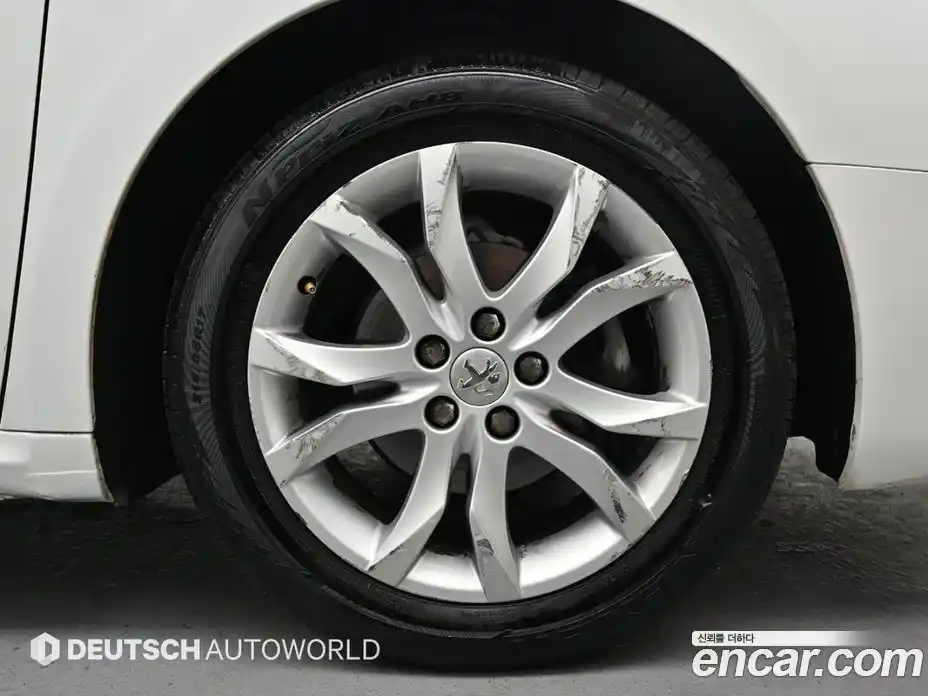 Peugeot 508 2017 1.6 гидро в Москве № 1152861, фото 5