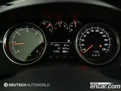 Peugeot 508 2017 1.6 гидро в Москве № 1152861, миниатюра 8