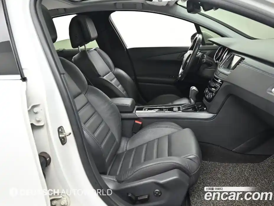 Peugeot 508 2017 1.6 гидро в Москве № 1152861, фото 10