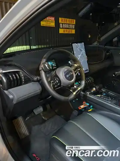 BYD Atto 3 2025 гидро в Москве № 1153003, миниатюра 5