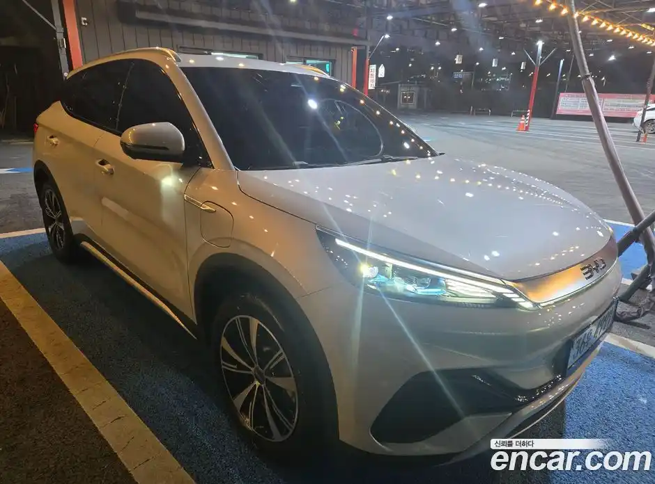 BYD Atto 3 2025 гидро в Москве № 1153003, фото 9