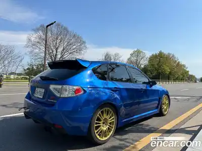 Subaru Impreza 2007 2.0 механика в Москве № 1153011, миниатюра 2