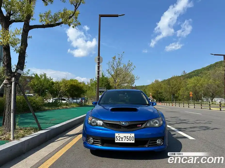Subaru Impreza 2007 2.0 механика в Москве № 1153011, фото 3