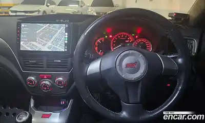 Subaru Impreza 2007 2.0 механика в Москве № 1153011, миниатюра 6