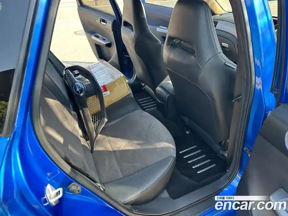 Subaru Impreza 2007 2.0 механика в Москве № 1153011, фото 10