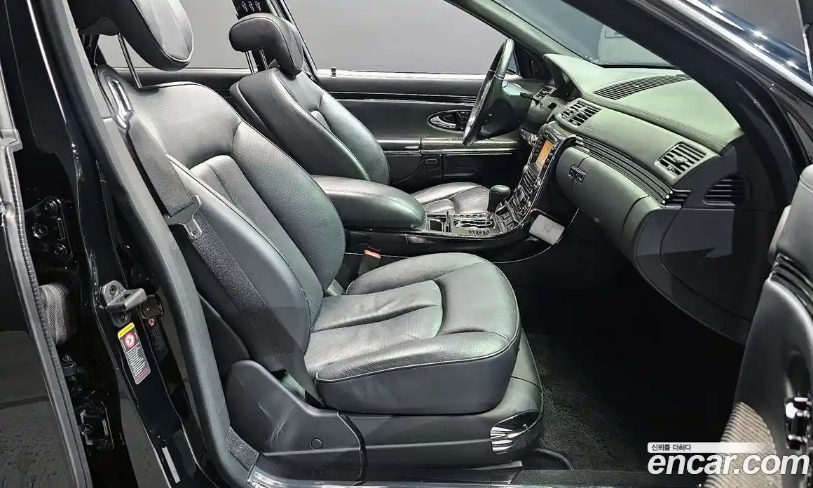 Maybach 57s 2006 6.0 гидро в Москве № 1153014, фото 11