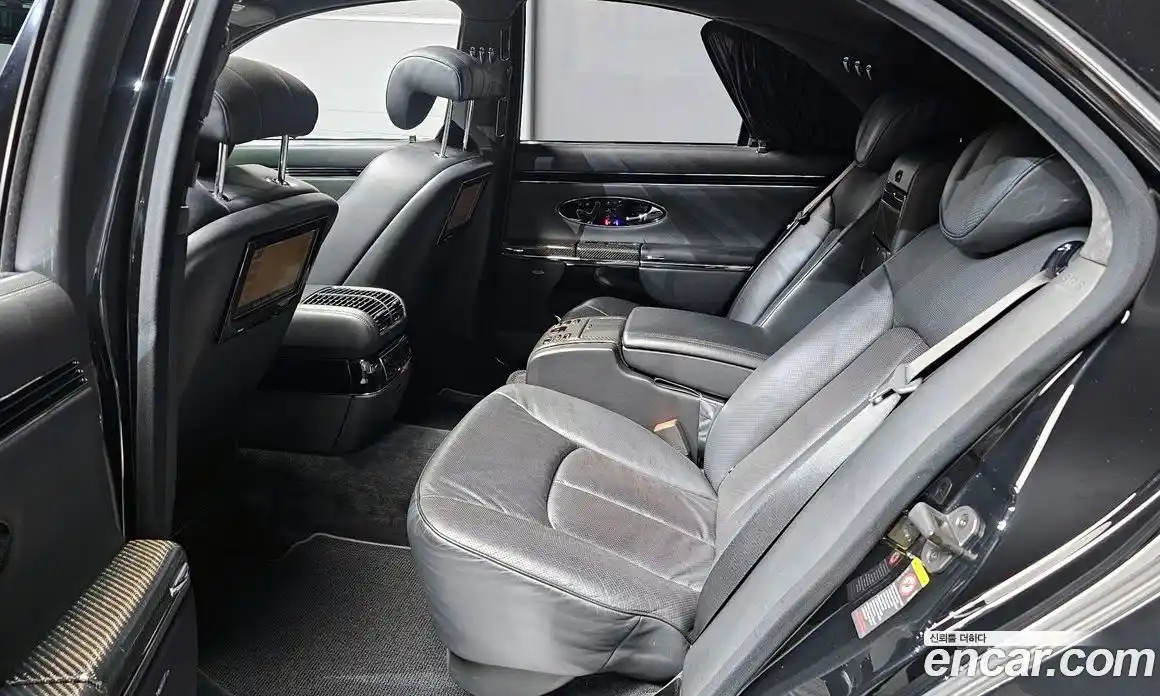 Maybach 57s 2006 6.0 гидро в Москве № 1153014, фото 12