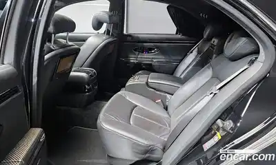 Maybach 57s 2006 6.0 гидро в Москве № 1153014, миниатюра 12