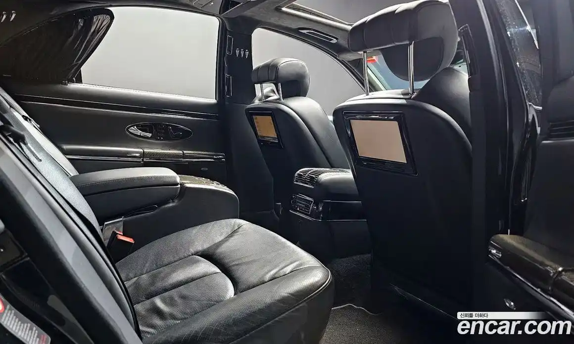 Maybach 57s 2006 6.0 гидро в Москве № 1153014, фото 13