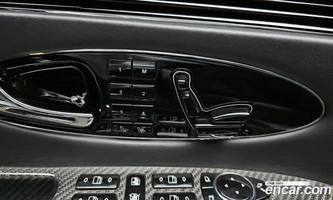 Maybach 57s 2006 6.0 гидро в Москве № 1153014, фото 19