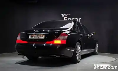 Maybach 57s 2006 6.0 гидро в Москве № 1153014, миниатюра 2