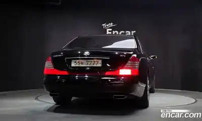 Maybach 57s 2006 6.0 гидро в Москве № 1153014, миниатюра 4