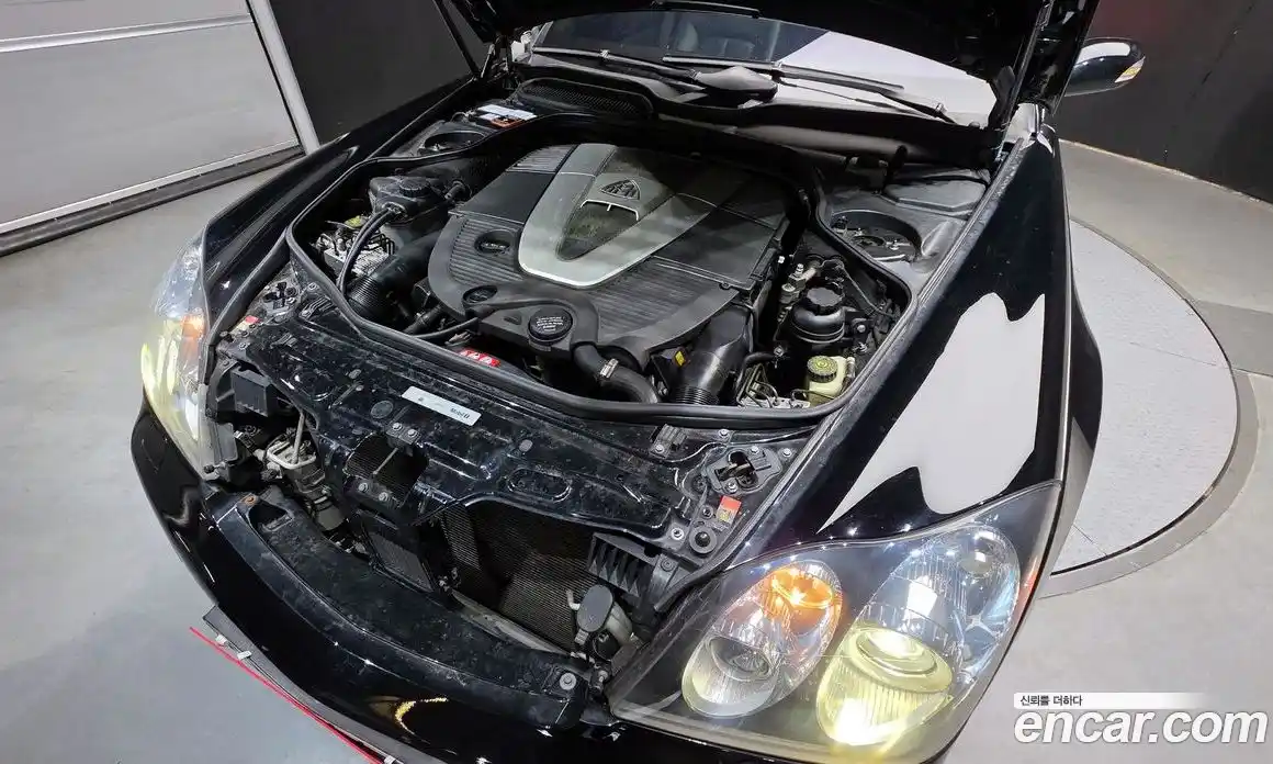 Maybach 57s 2006 6.0 гидро в Москве № 1153014, фото 6