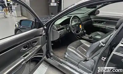 Maybach 57s 2006 6.0 гидро в Москве № 1153014, миниатюра 10