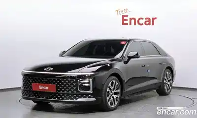 Hyundai Grandeur, 2026
