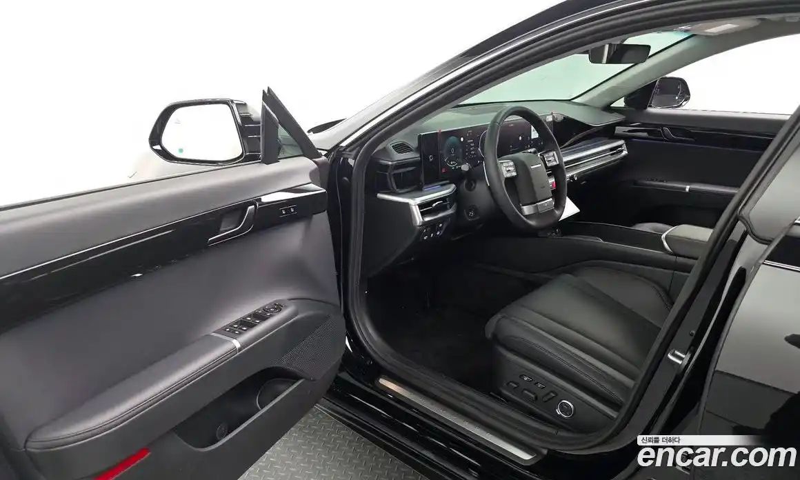 Hyundai Grandeur 2026 1.6 Автомат в Москве № 1154444, фото 11