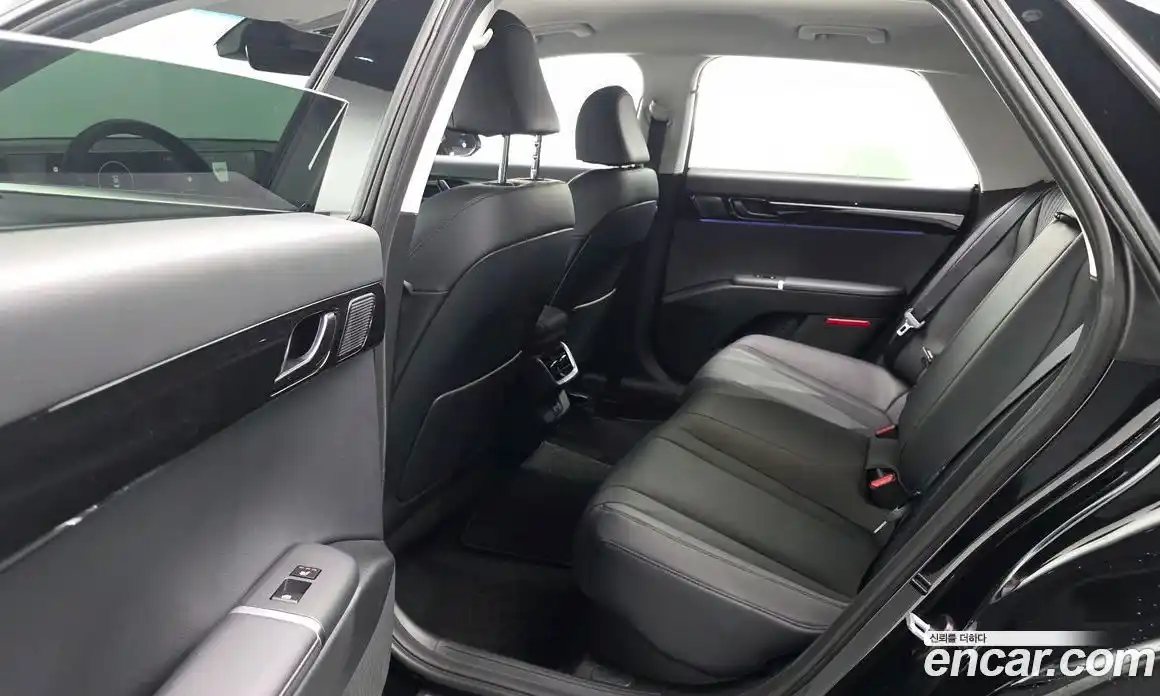 Hyundai Grandeur 2026 1.6 Автомат в Москве № 1154444, фото 12