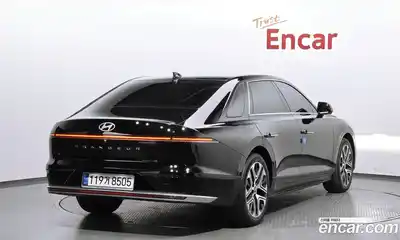 Hyundai Grandeur 2026 1.6 Автомат в Москве № 1154444, миниатюра 2