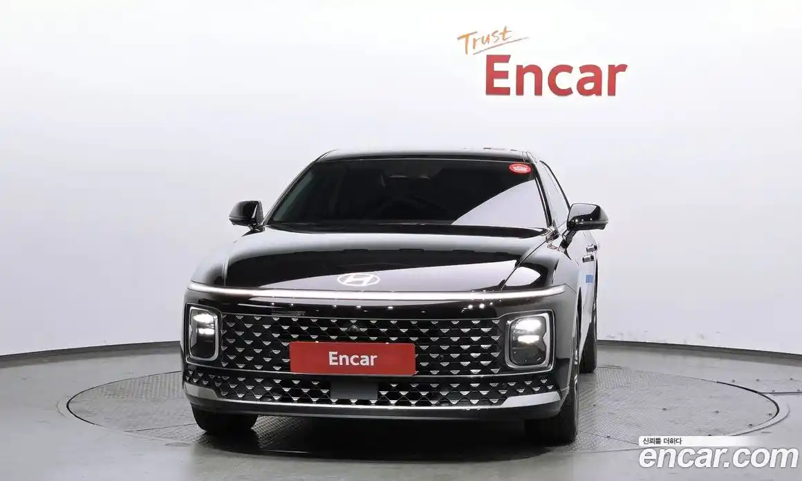 Hyundai Grandeur 2026 1.6 Автомат в Москве № 1154444, фото 3