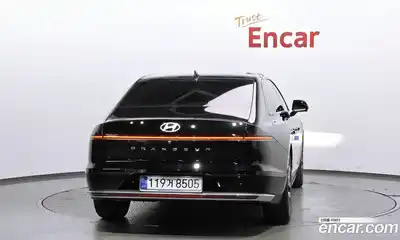 Hyundai Grandeur 2026 1.6 Автомат в Москве № 1154444, миниатюра 4