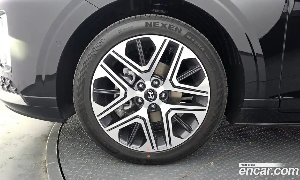 Hyundai Grandeur 2026 1.6 Автомат в Москве № 1154444, фото 5