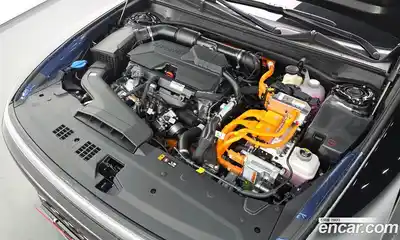 Hyundai Grandeur 2026 1.6 Автомат в Москве № 1154444, миниатюра 6