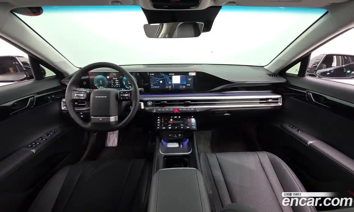 Hyundai Grandeur 2026 1.6 Автомат в Москве № 1154444, фото 7