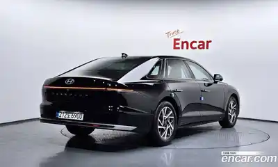 Hyundai Grandeur 2026 2.5 гидро в Москве № 1154468, миниатюра 2
