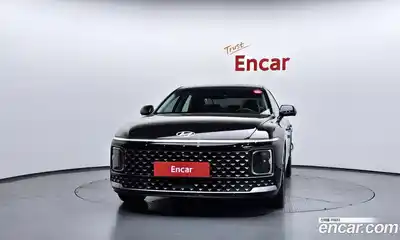 Hyundai Grandeur 2026 2.5 гидро в Москве № 1154468, миниатюра 3