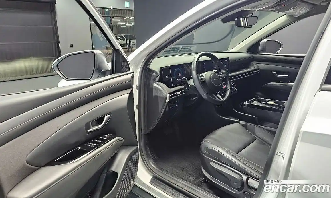 Hyundai Tucson 2024 1.6 Автомат в Москве № 1154530, фото 11