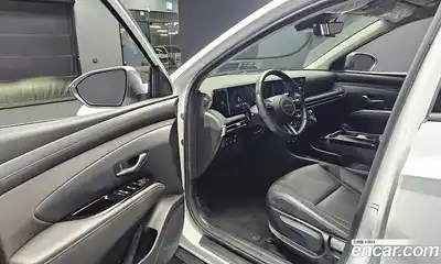 Hyundai Tucson 2024 1.6 Автомат в Москве № 1154530, миниатюра 11