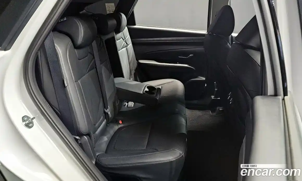 Hyundai Tucson 2024 1.6 Автомат в Москве № 1154530, фото 12