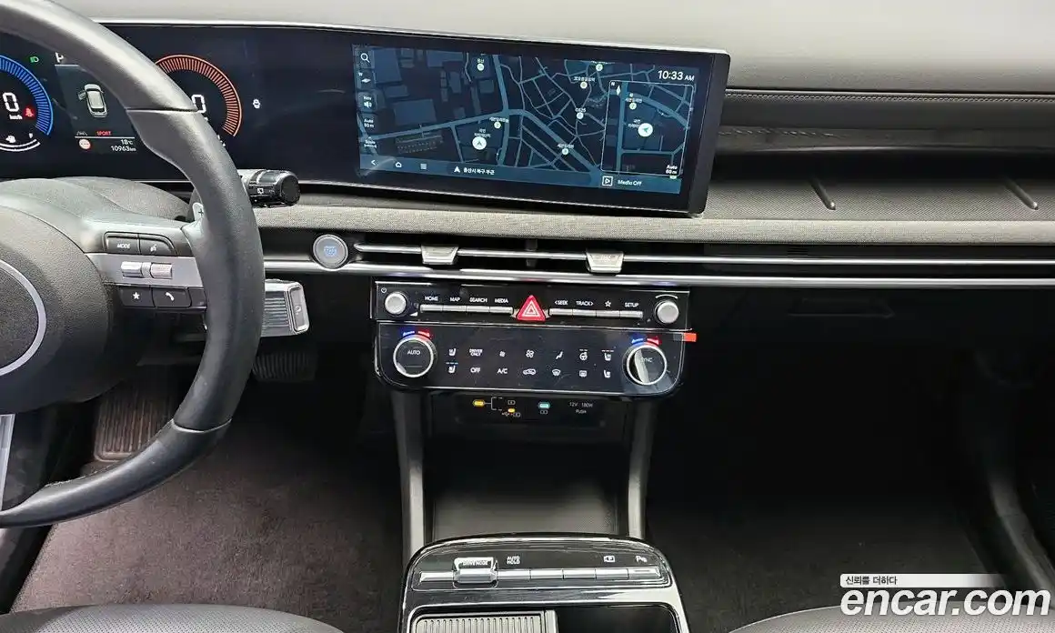 Hyundai Tucson 2024 1.6 Автомат в Москве № 1154530, фото 14