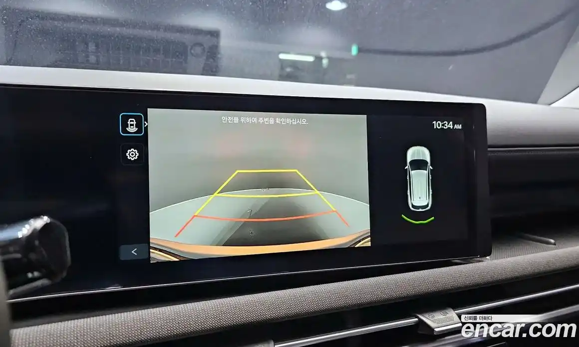 Hyundai Tucson 2024 1.6 Автомат в Москве № 1154530, фото 15