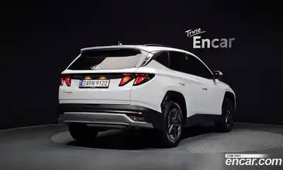 Hyundai Tucson 2024 1.6 Автомат в Москве № 1154530, миниатюра 2