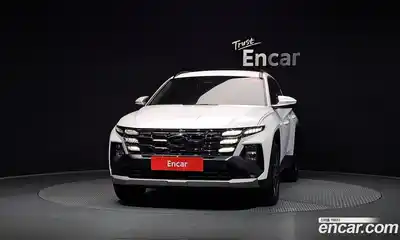 Hyundai Tucson 2024 1.6 Автомат в Москве № 1154530, миниатюра 3