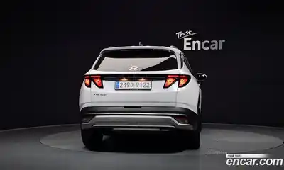 Hyundai Tucson 2024 1.6 Автомат в Москве № 1154530, миниатюра 4