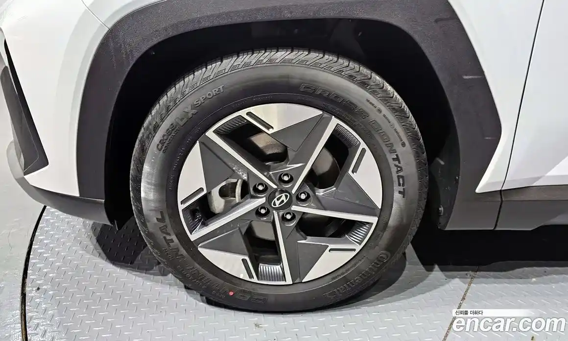 Hyundai Tucson 2024 1.6 Автомат в Москве № 1154530, фото 5