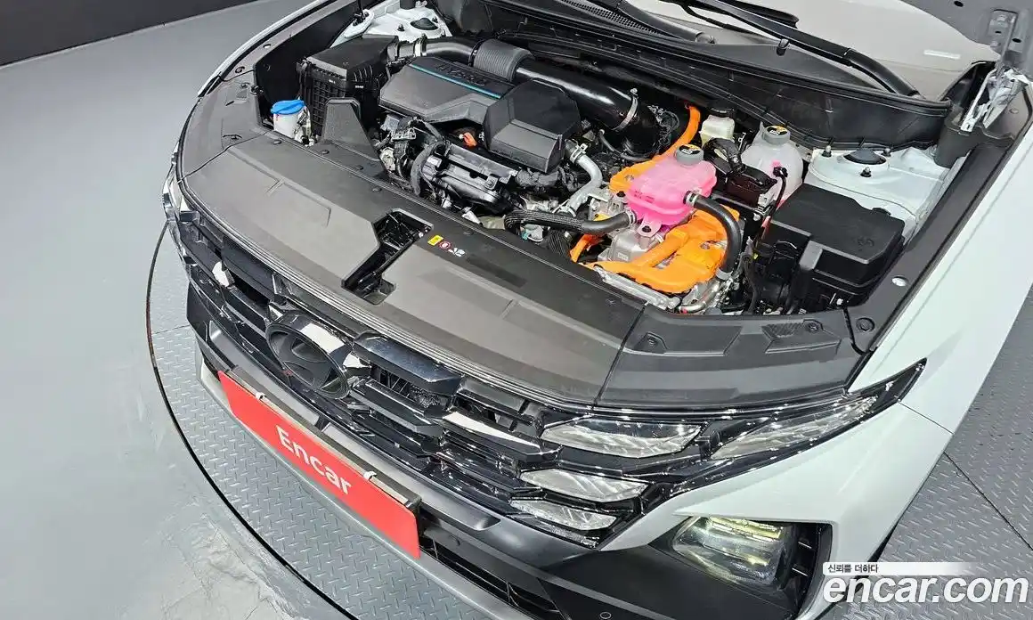 Hyundai Tucson 2024 1.6 Автомат в Москве № 1154530, фото 6