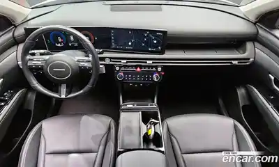 Hyundai Tucson 2024 1.6 Автомат в Москве № 1154530, миниатюра 7