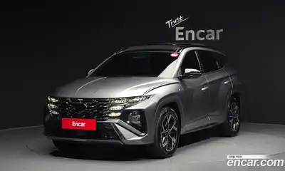 Hyundai Tucson Diesel 2.0 2WD N Line Premium