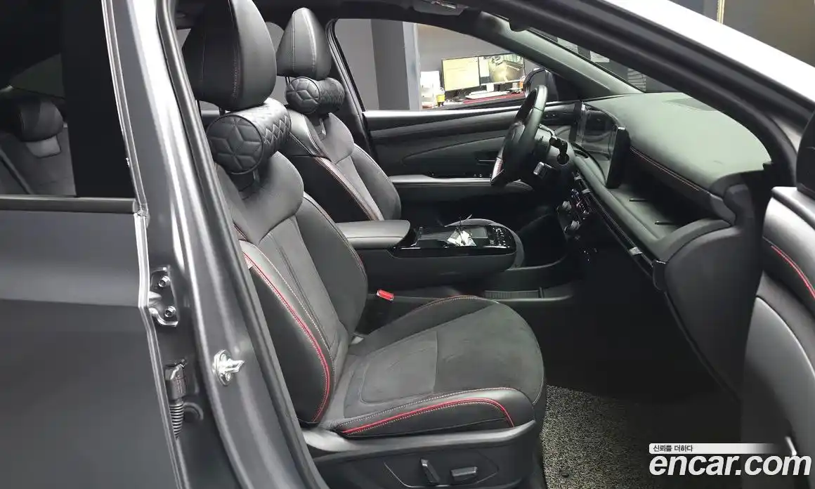 Hyundai Tucson 2024 2.0 Автомат в Москве № 1154605, фото 11