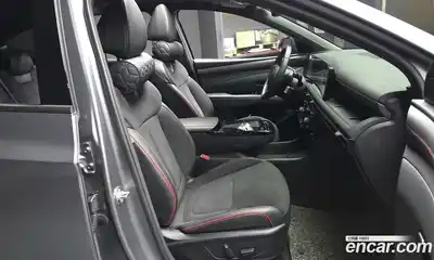 Hyundai Tucson 2024 2.0 Автомат в Москве № 1154605, миниатюра 11