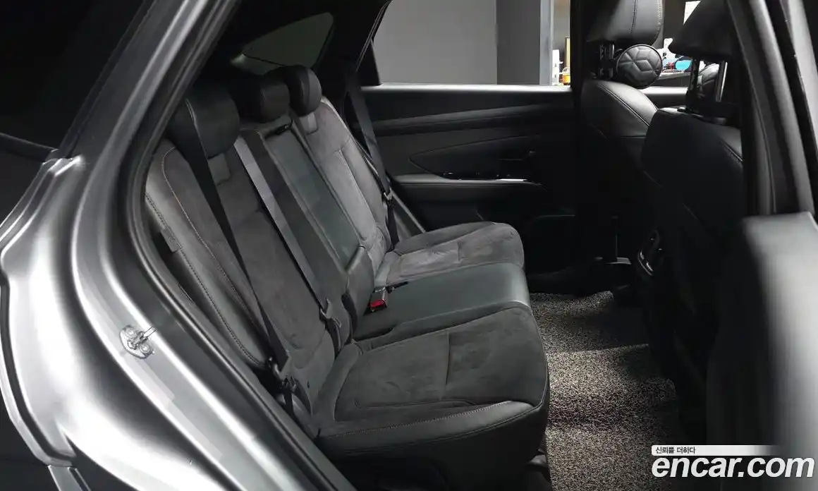 Hyundai Tucson 2024 2.0 Автомат в Москве № 1154605, фото 12