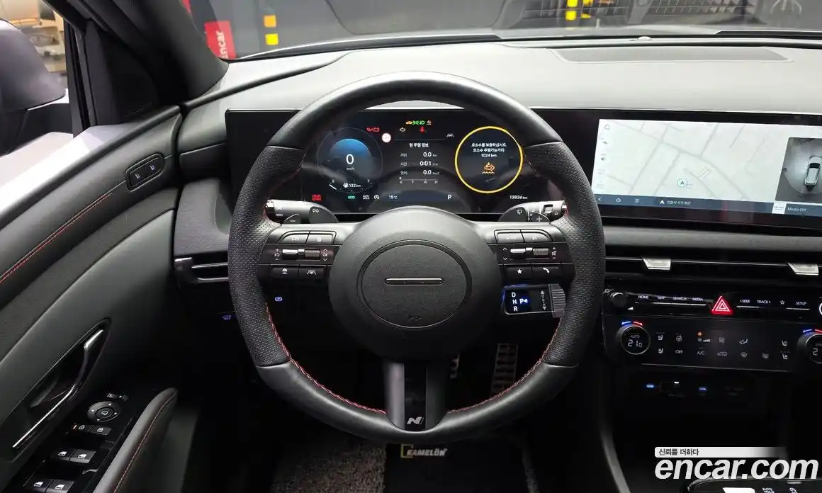 Hyundai Tucson 2024 2.0 Автомат в Москве № 1154605, фото 13