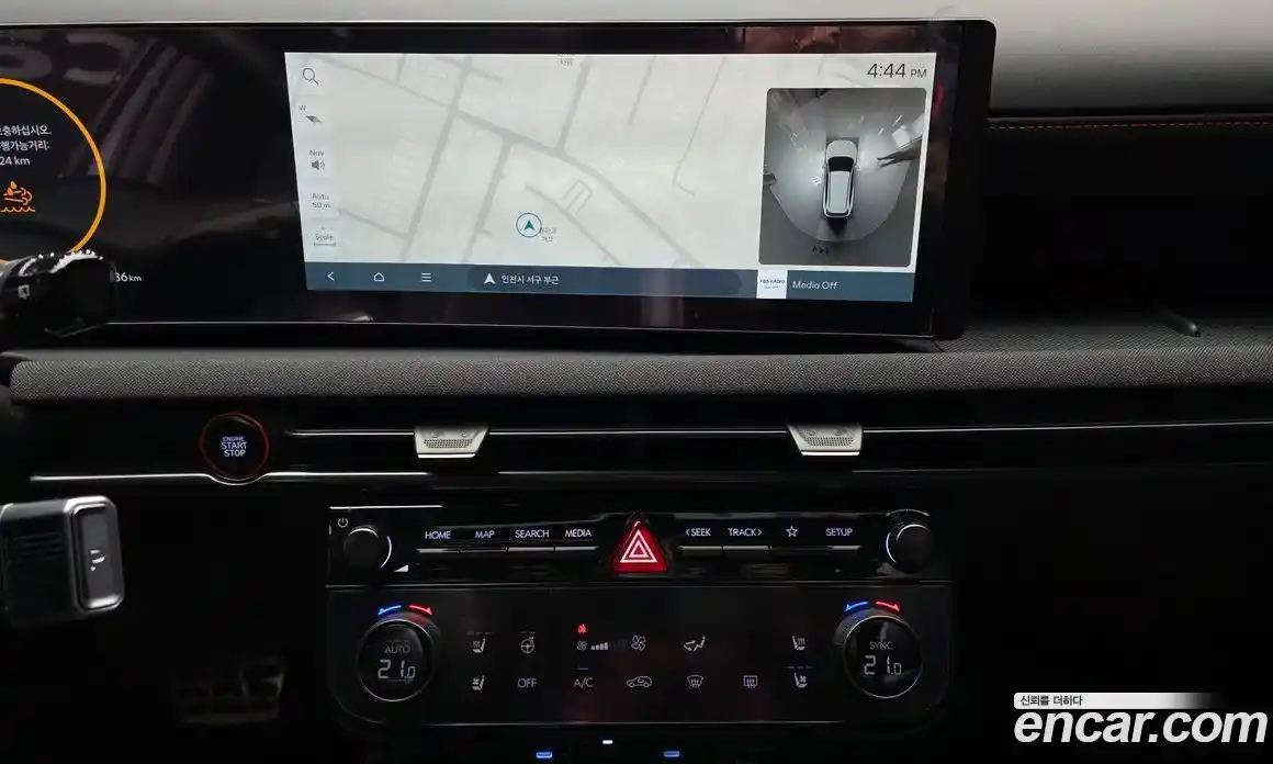 Hyundai Tucson 2024 2.0 Автомат в Москве № 1154605, фото 14