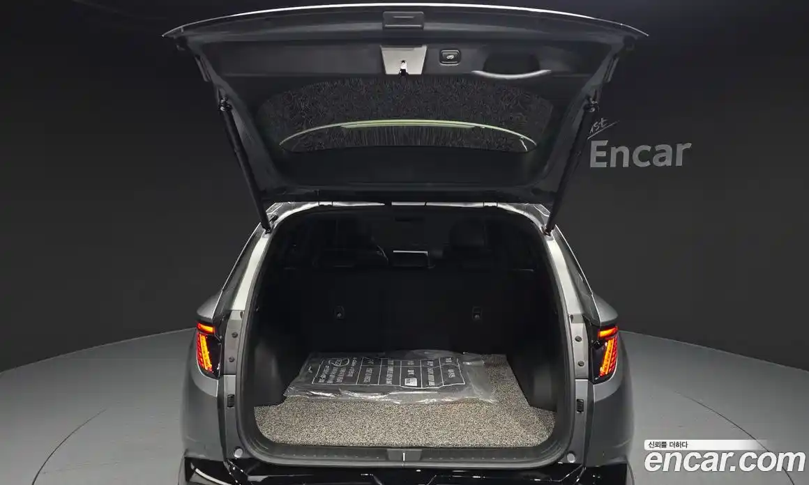 Hyundai Tucson 2024 2.0 Автомат в Москве № 1154605, фото 20