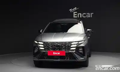 Hyundai Tucson 2024 2.0 Автомат в Москве № 1154605, миниатюра 3