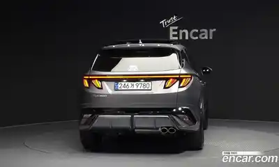 Hyundai Tucson 2024 2.0 Автомат в Москве № 1154605, миниатюра 4